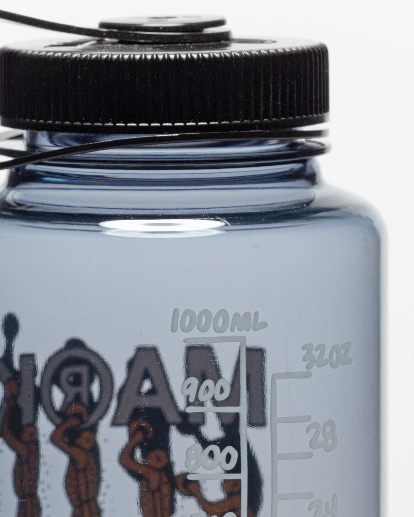 Market Jumpshot Water Bottle