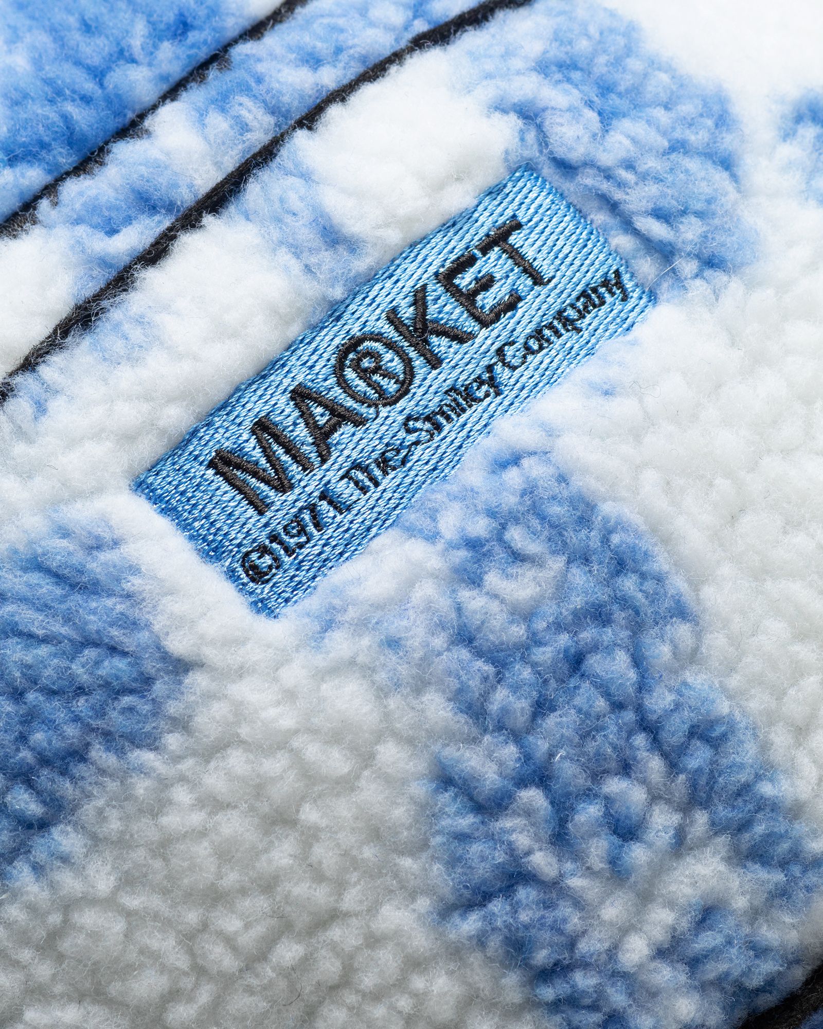 Smiley Market In The Clouds Plush Basketball