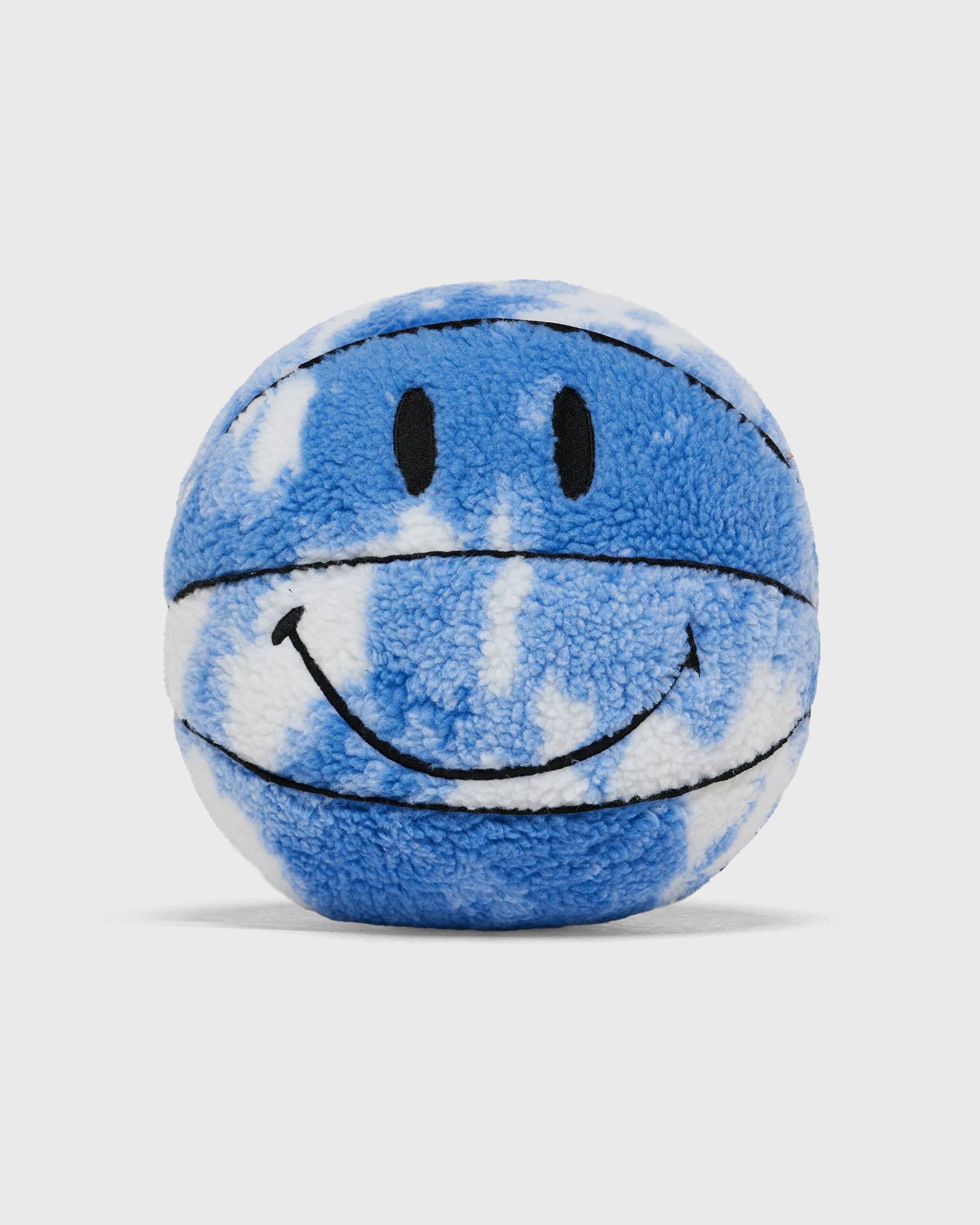 Smiley Market In The Clouds Plush Basketball
