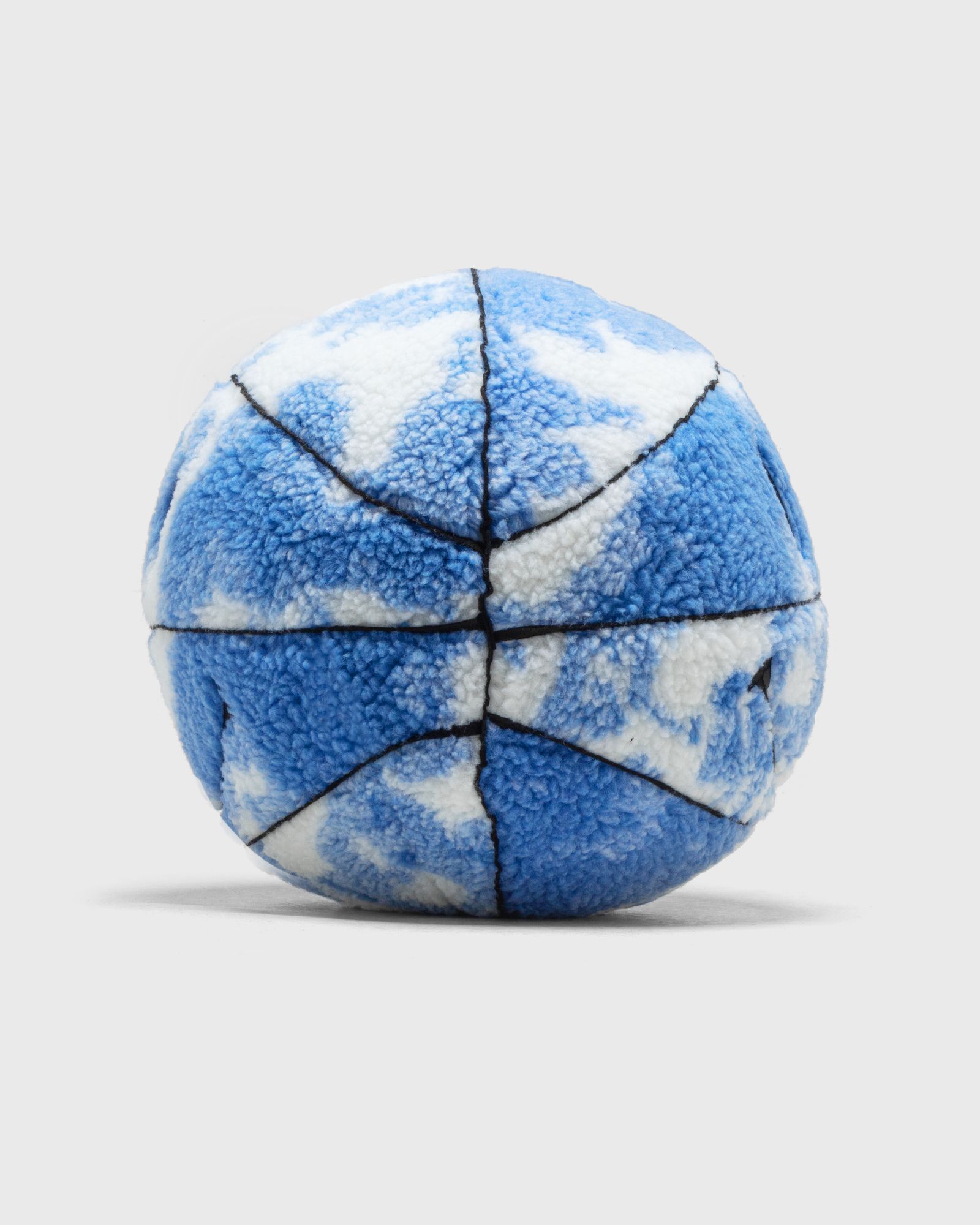 Smiley Market In The Clouds Plush Basketball