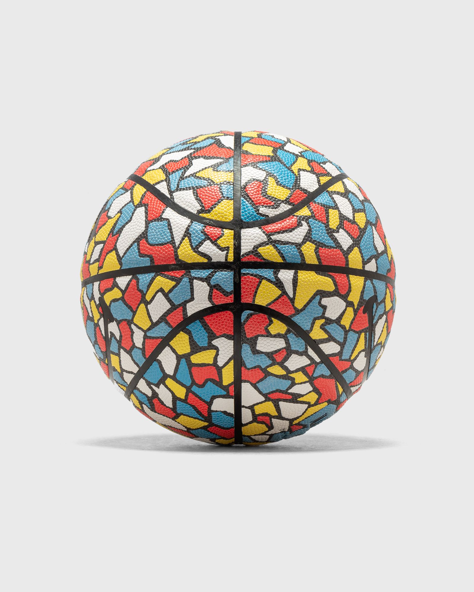 Smiley Market Mosaic Basketball SIZE 7