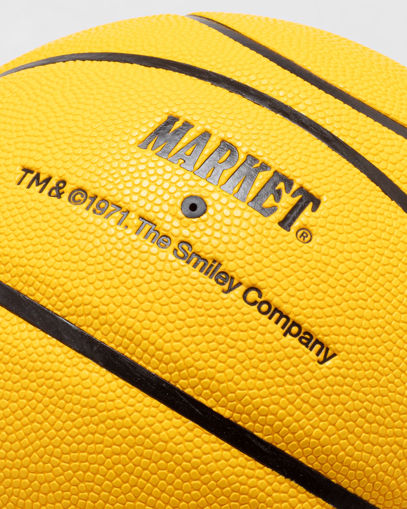 Smiley Basketball SIZE 7