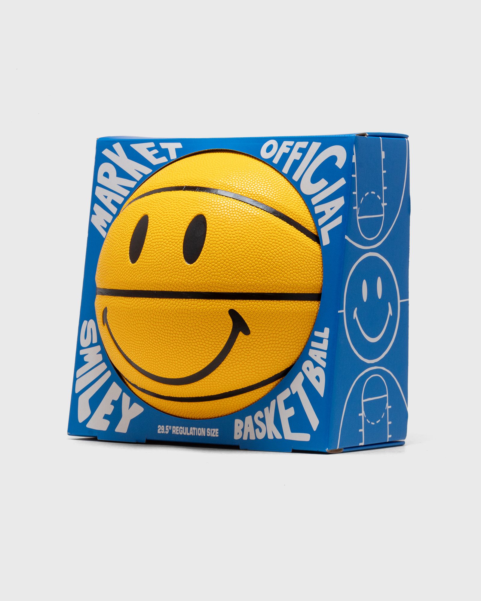 Smiley Basketball SIZE 7