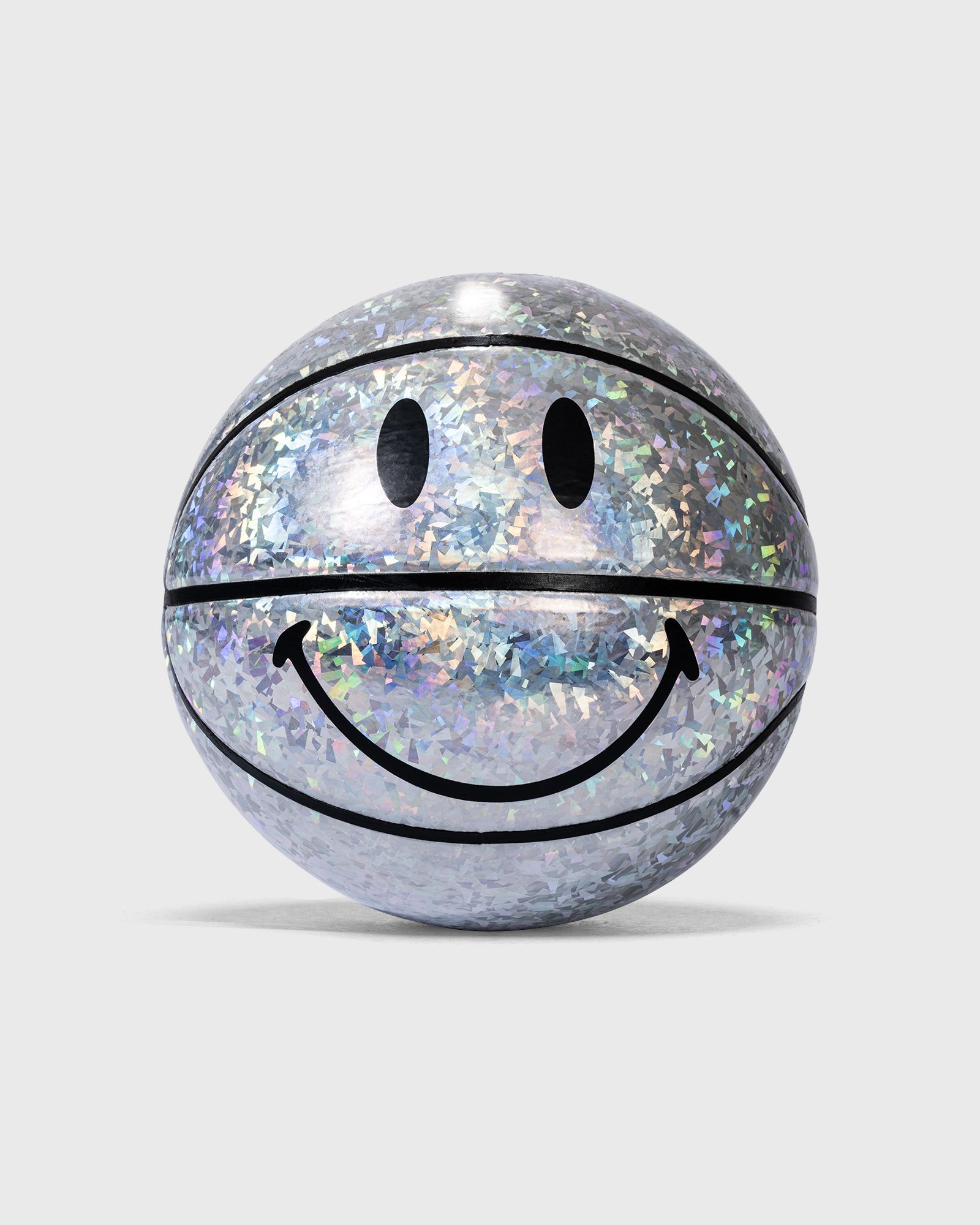Smiley Hologram Basketball Size 7