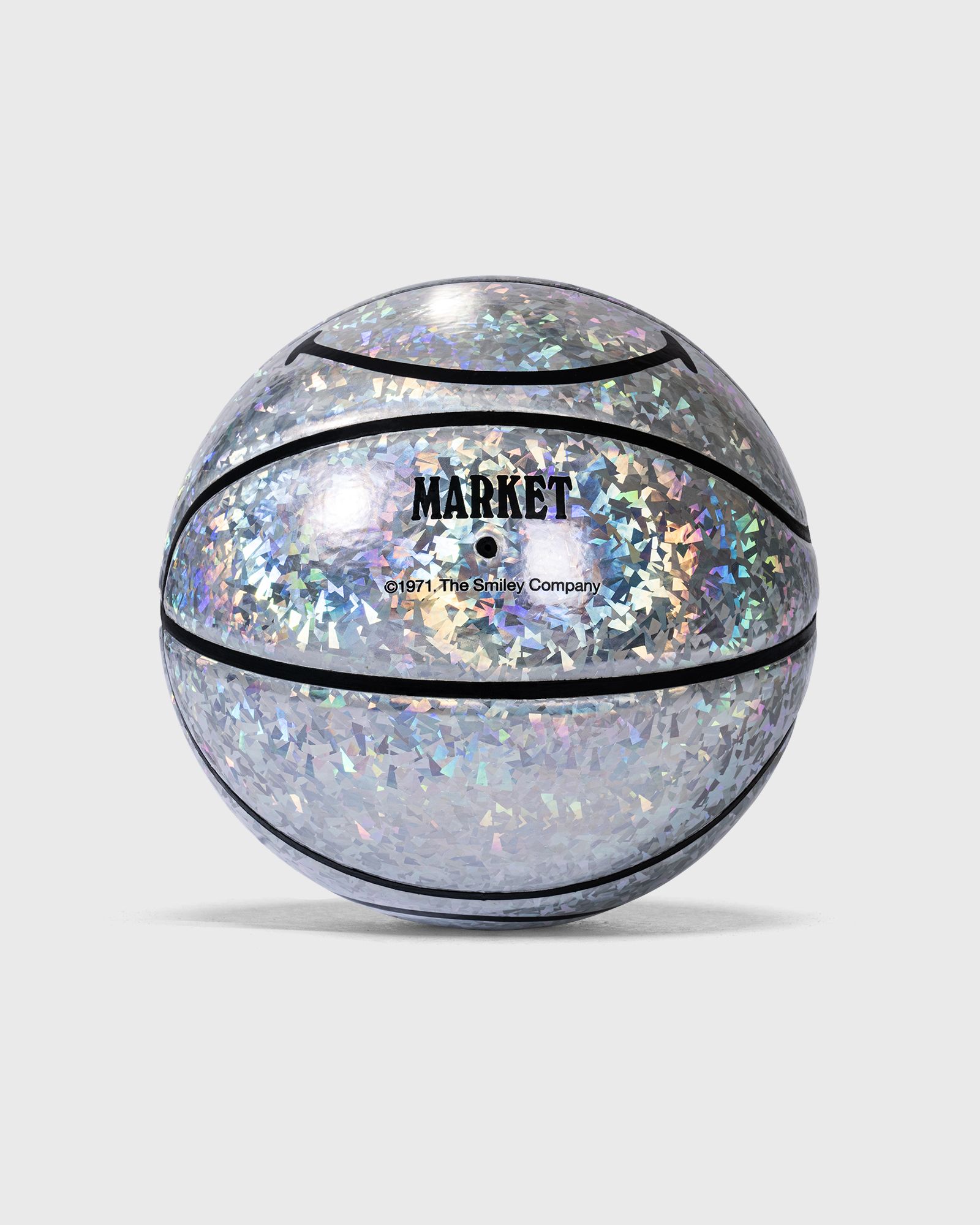Smiley Hologram Basketball Size 7