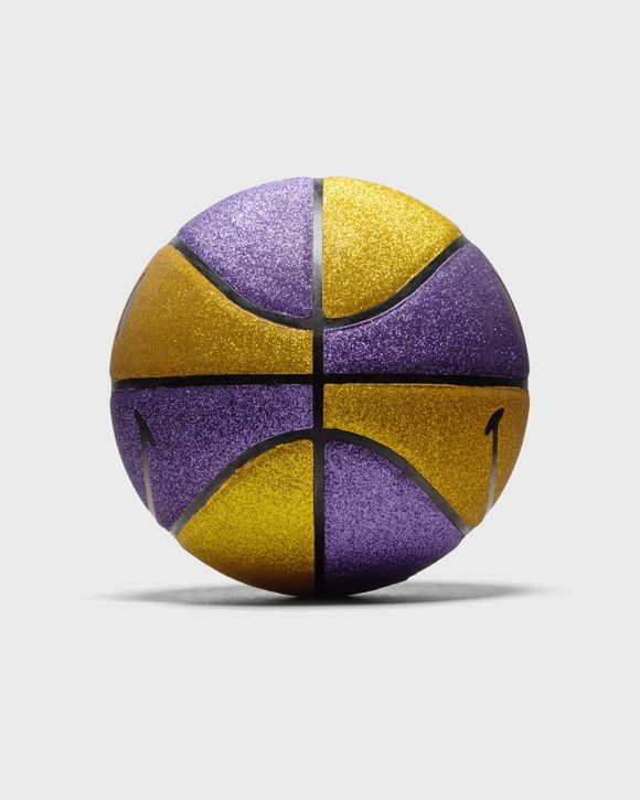 Smiley Glitter Showtime Basketball SIZE 7