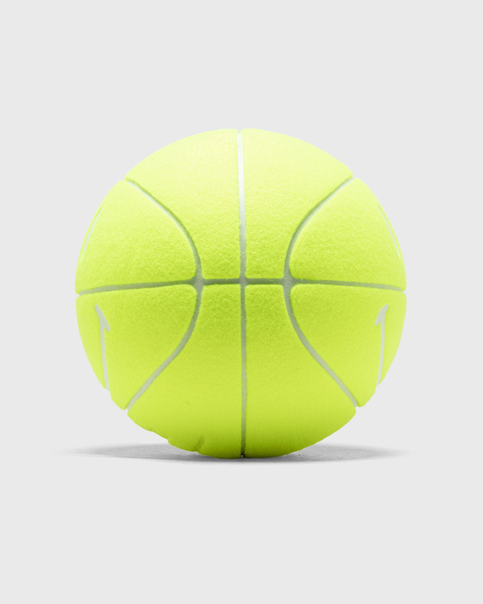 Smiley Tennis Basketball SIZE 7