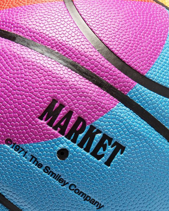 Smiley Pinwheel Basketball SIZE 7