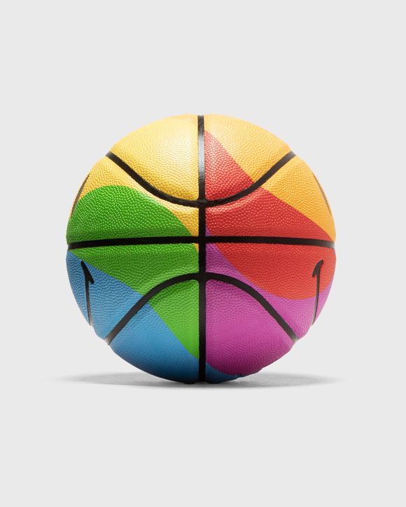 Smiley Pinwheel Basketball SIZE 7