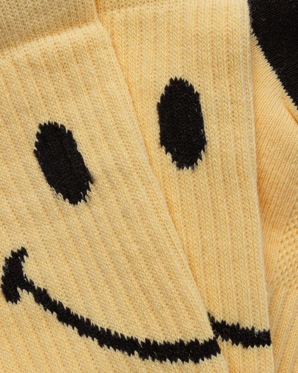 Smiley Oversized Socks