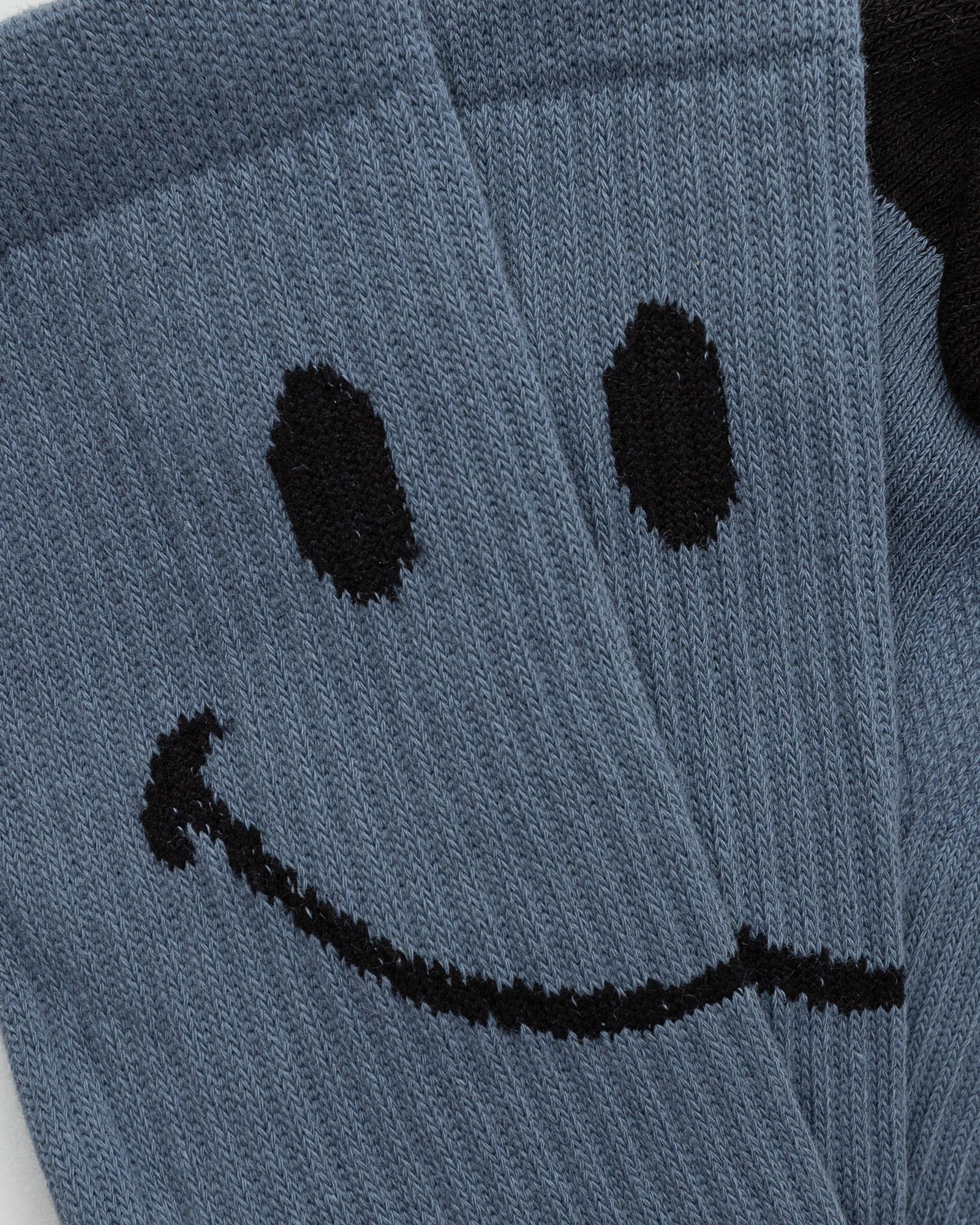 Smiley Oversized Socks