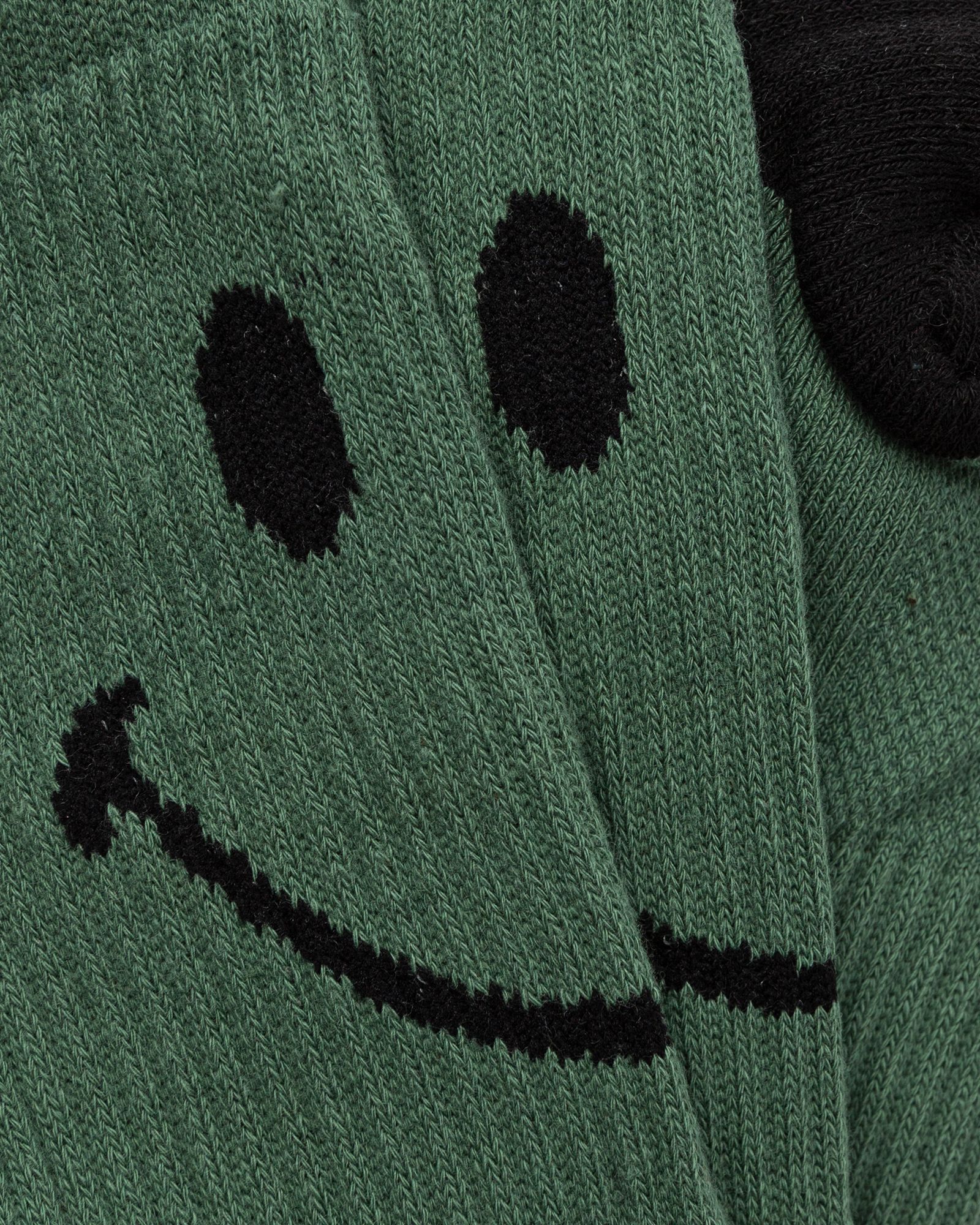 Smiley Oversized Socks