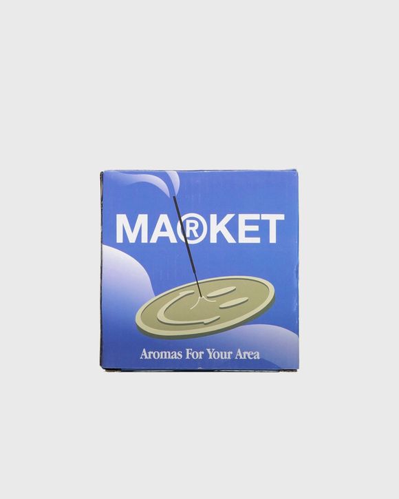 Smiley Ceramic Incense Holder