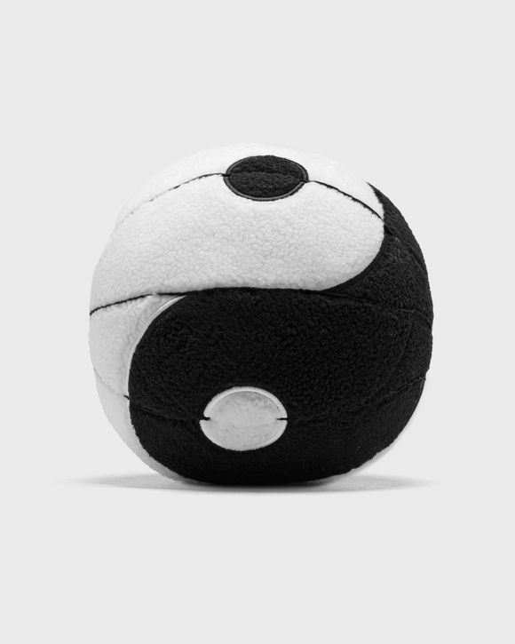 Smiley Balance Plush Basketball