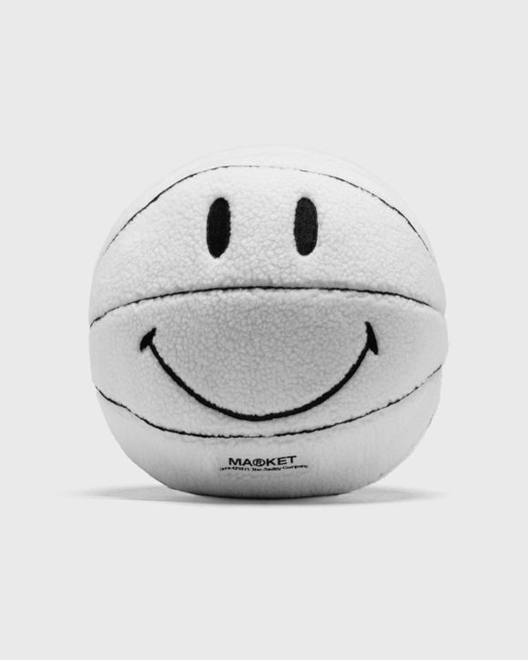 Smiley Balance Plush Basketball