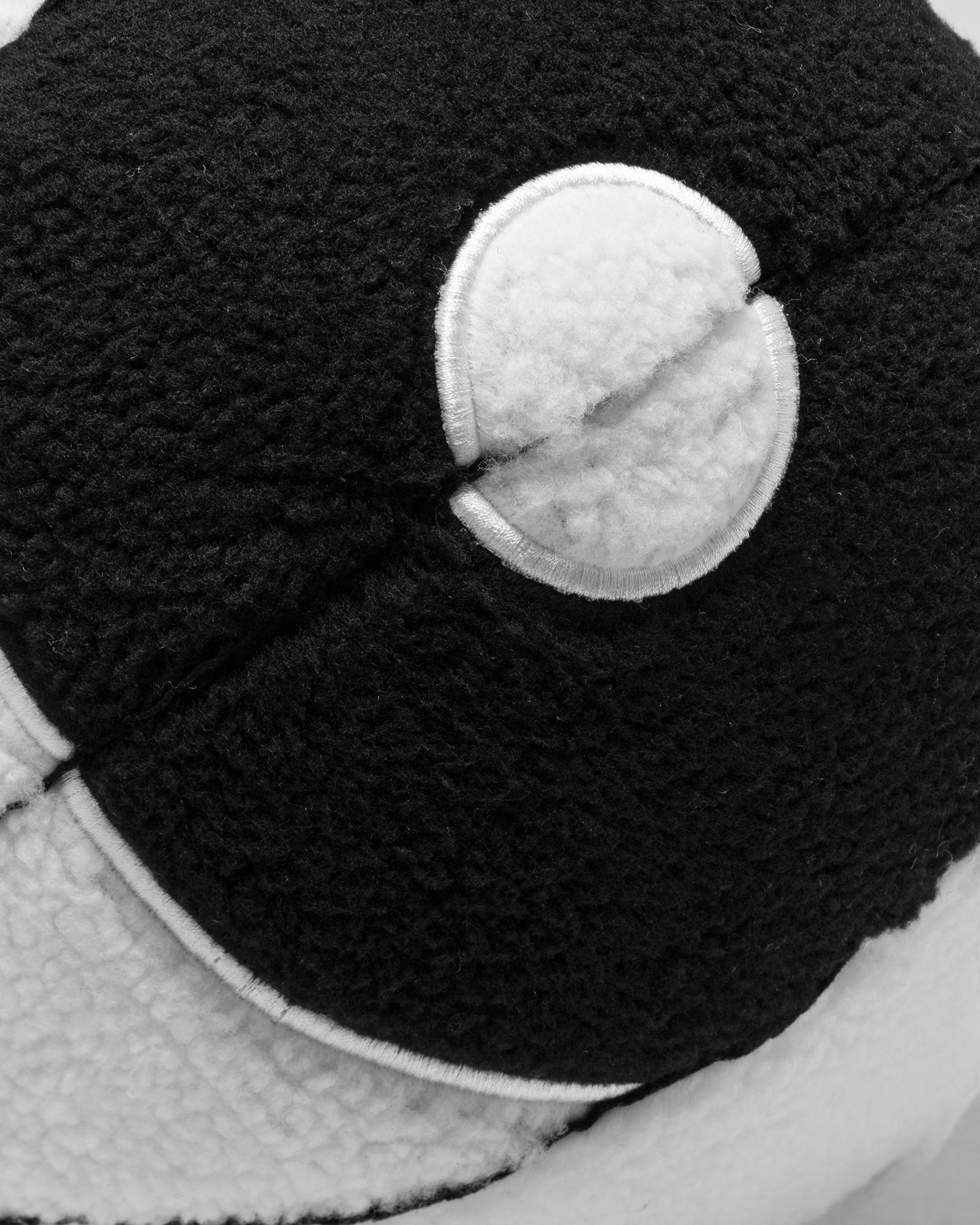 Smiley Balance Plush Basketball