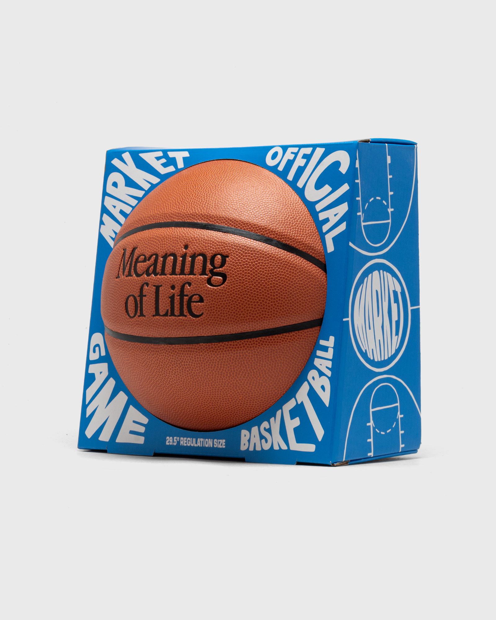Meaning Of Life Basketball SIZE 7