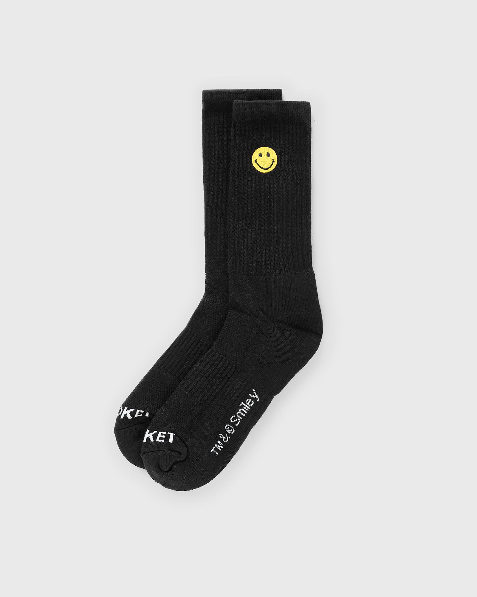 Smiley Small Patch Socks