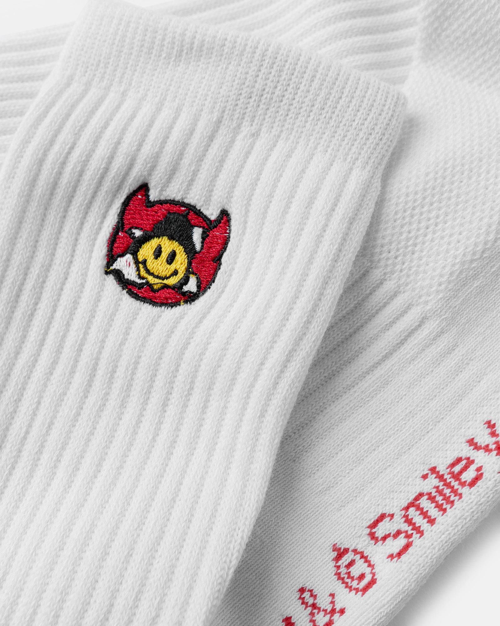 Smiley Inner Peace Socks