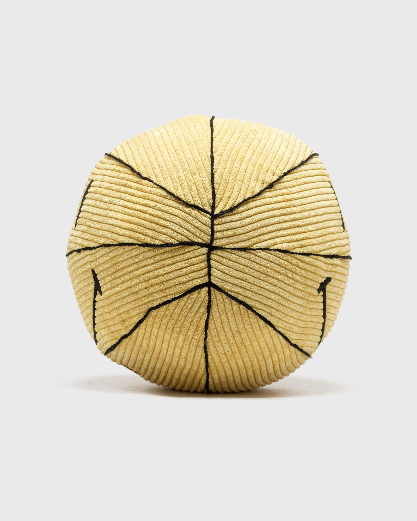 Smiley Plush Basketball