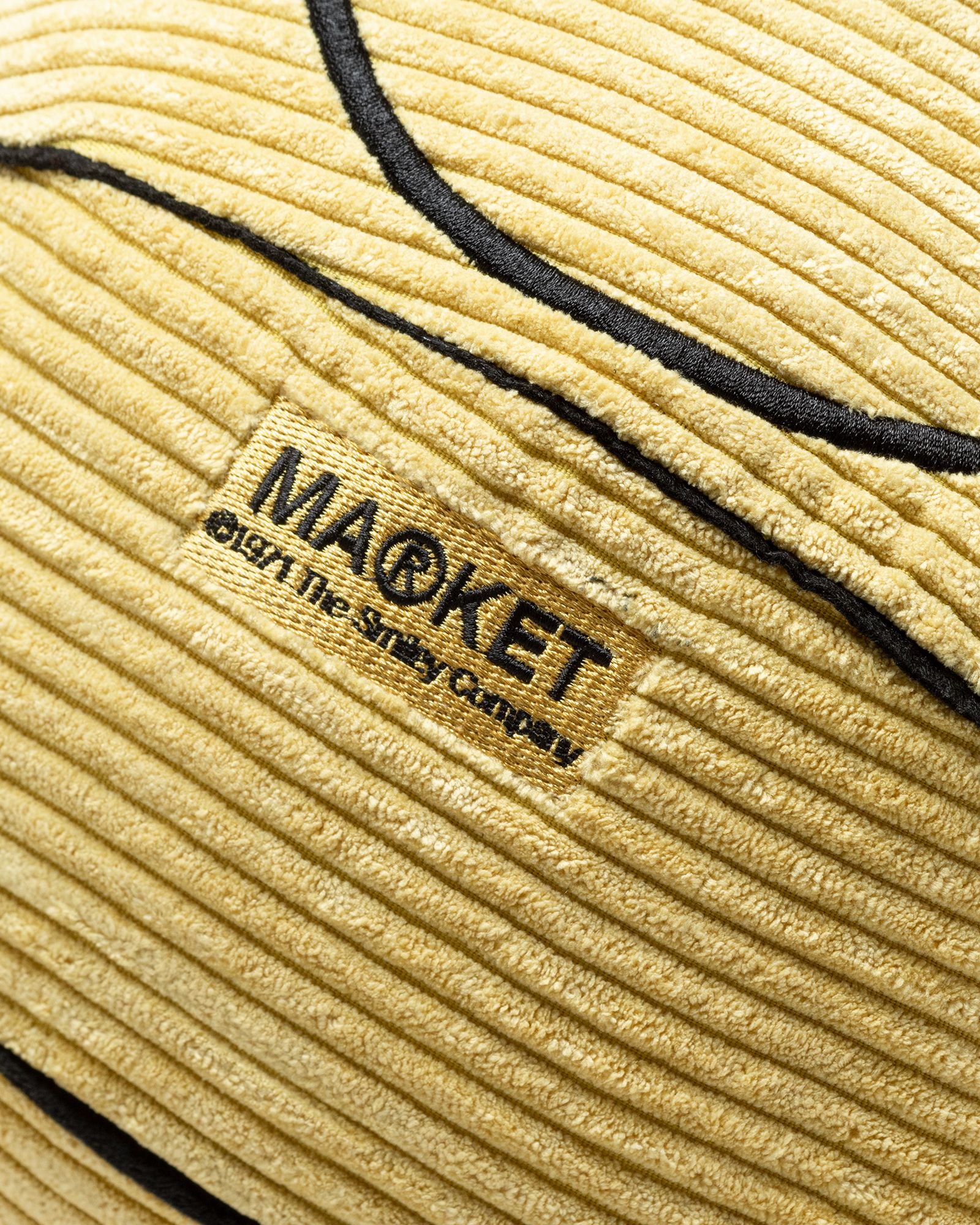 Smiley Plush Basketball