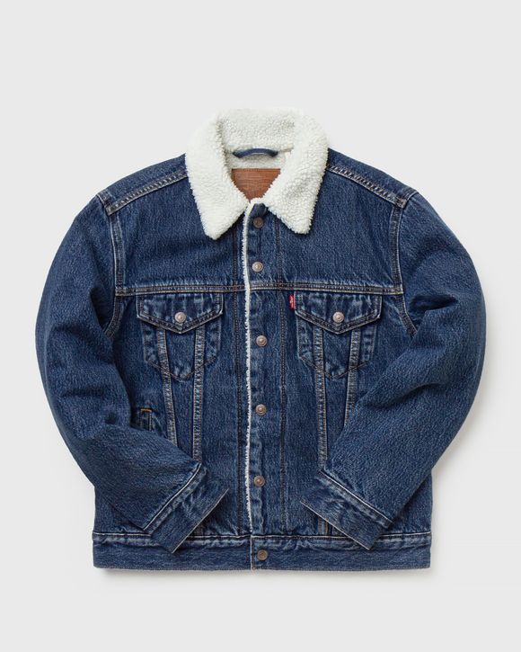 Levis SHERPA Blue | BSTN Store