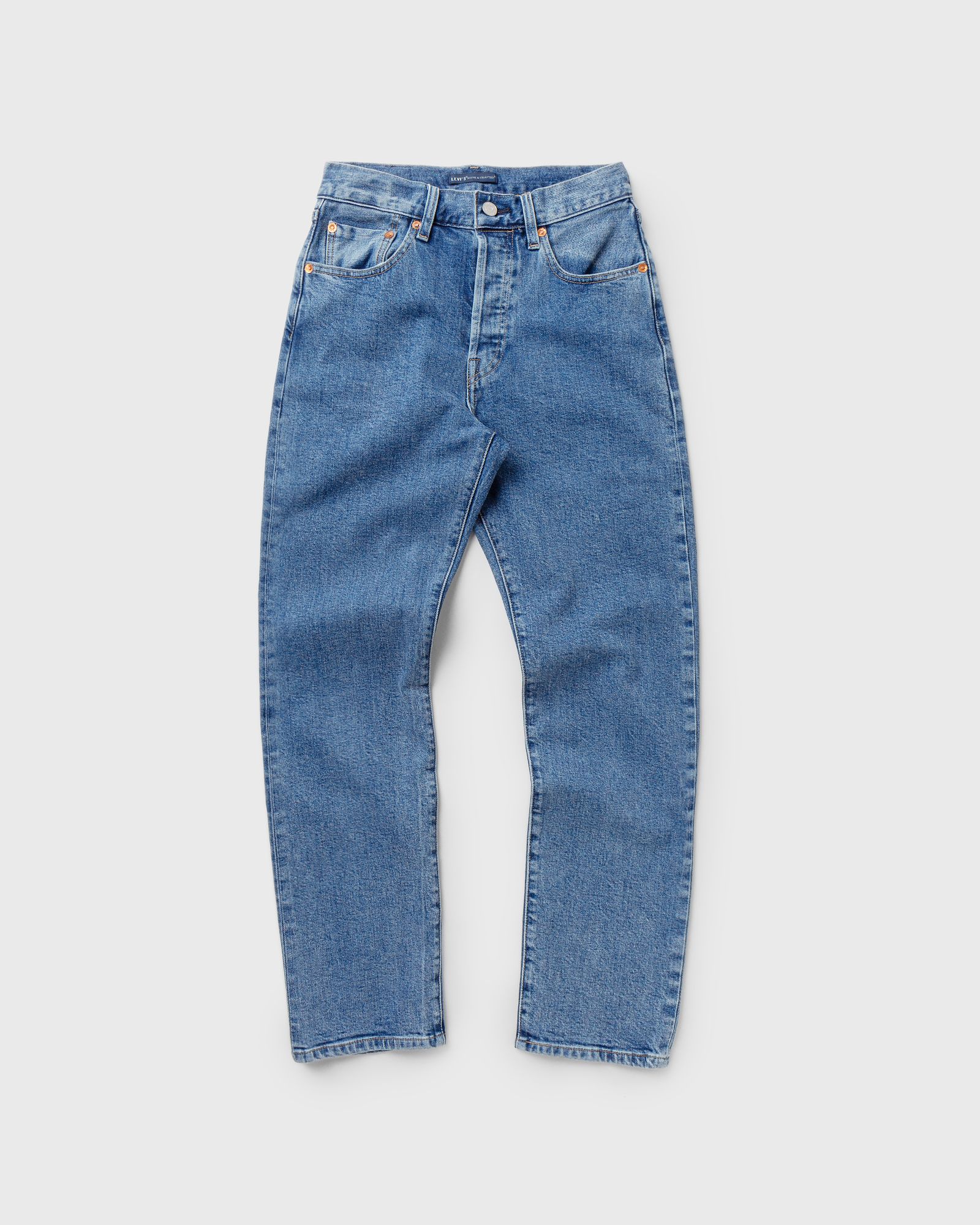 WMNS 501 JEANS (cropped/slightly tapered)