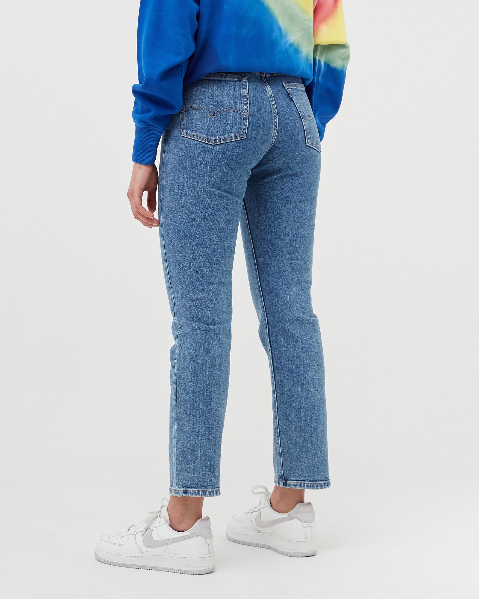 WMNS 501 JEANS (cropped/slightly tapered)