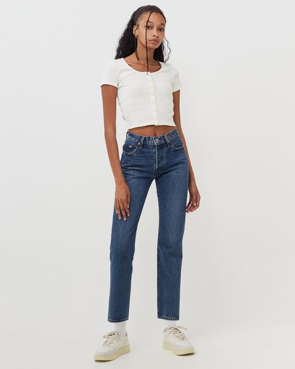 501® CROP