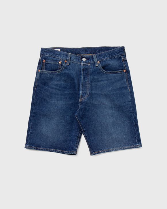 501 HEMMED SHORT
