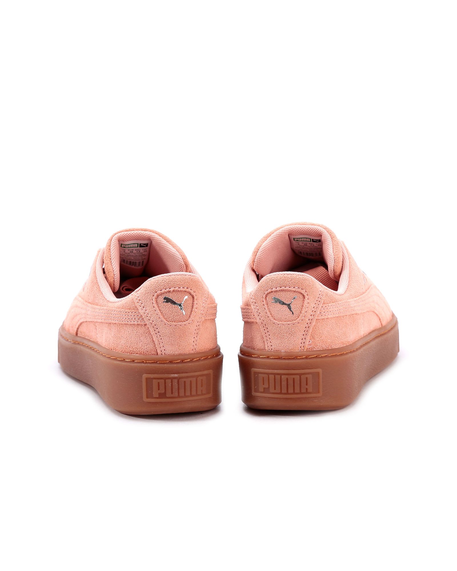 WMNS Platform Kiss Suede