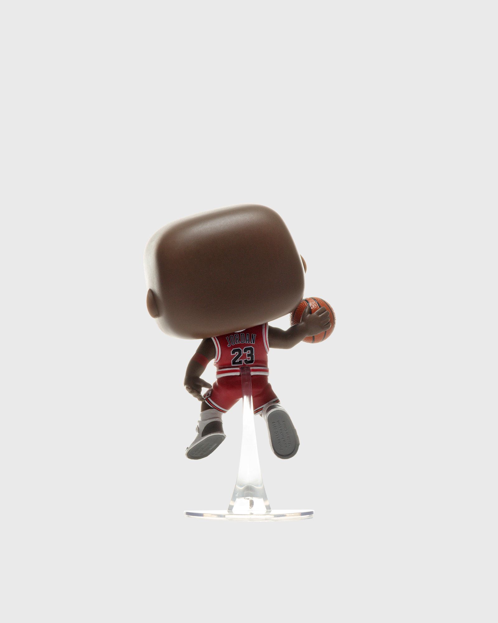 Chicago Bulls- Michael Jordan (Red Uniform) VINYL FIGURE