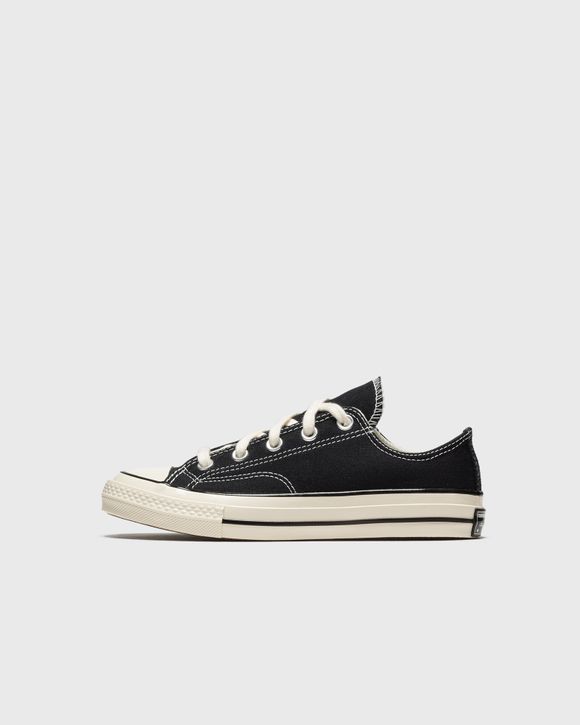 Converse CHUCK 70 - OX - YOUTH Black - black/black/egret