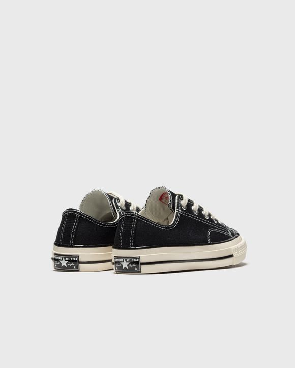 Converse CHUCK 70 - OX - YOUTH Black - black/black/egret