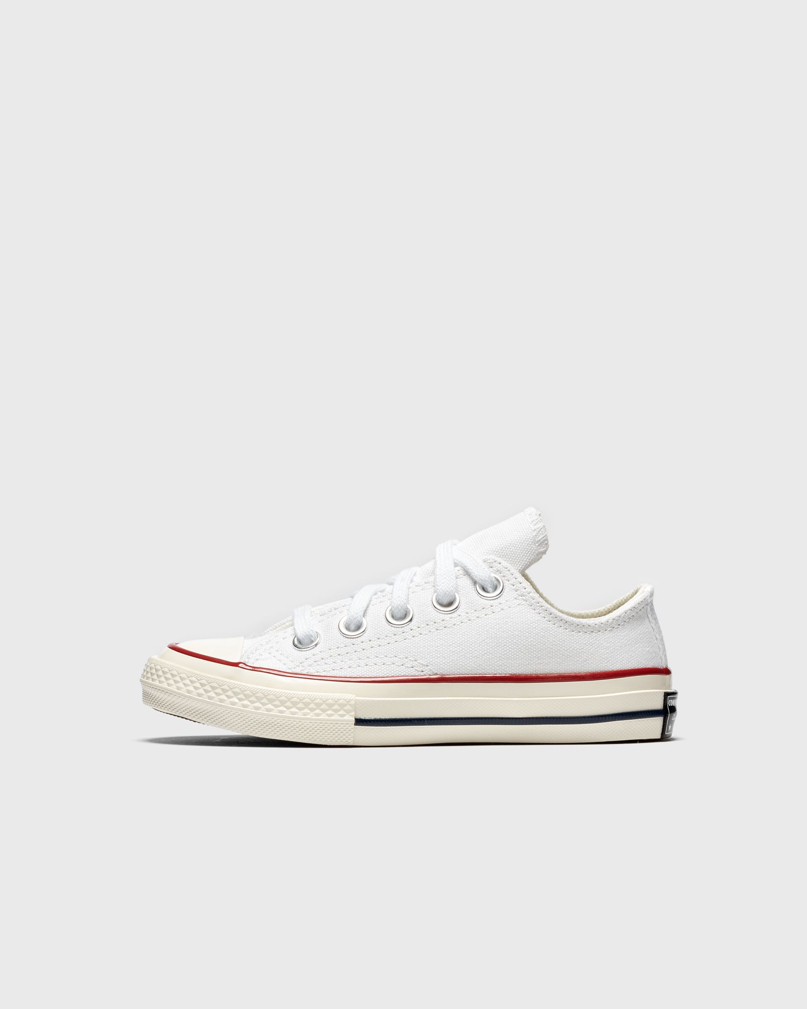Converse - chuck 70 - ox - youth  sneakers white in größe:33,5
