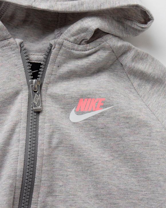 FULL-ZIP HOODIE