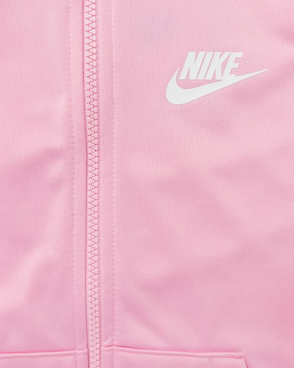 Nike NSW LOGO TRACKSUIT SET Pink