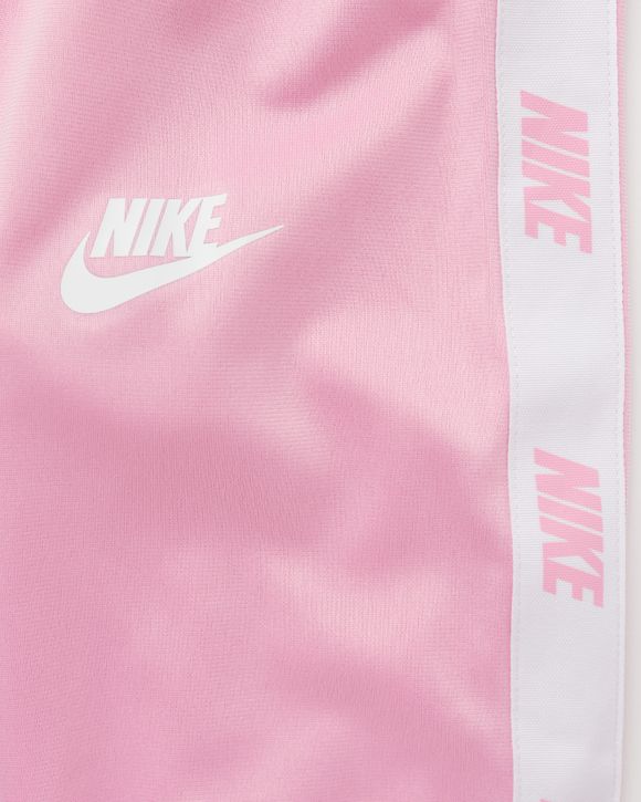 Nike NSW LOGO TRACKSUIT SET Pink