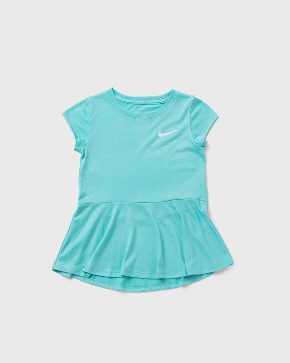 SWOOSH TOP AND LEGGINGS 2-PIECE SET