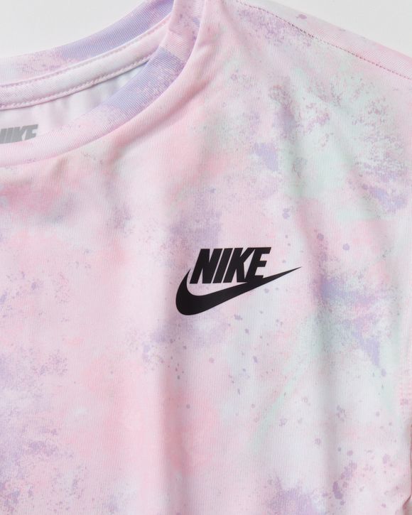 TIE-DYE DRESS