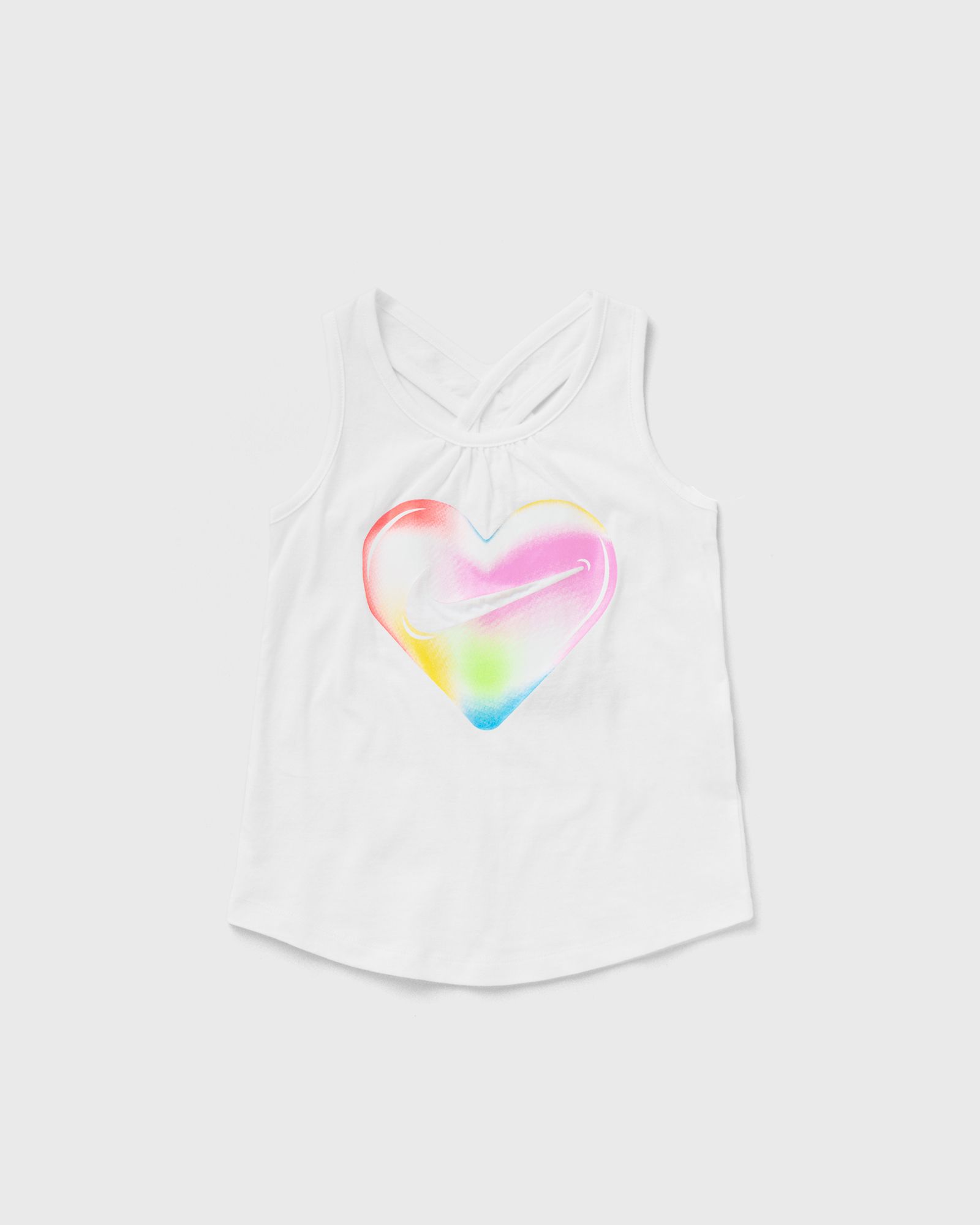 FREEZE TAG HEART TANK TOP