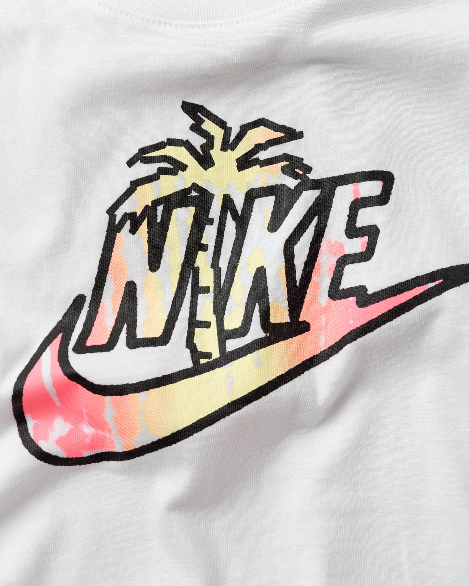 SPRING BREAK FUTURA TOP