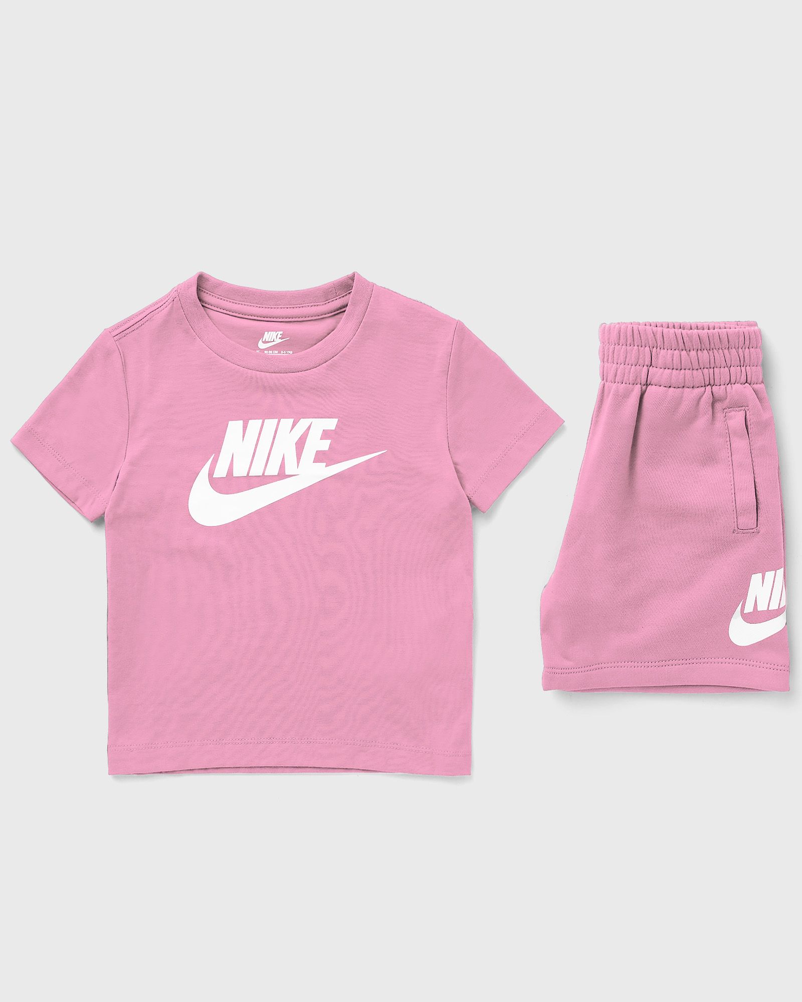 CLUB TEE & SHORT SET