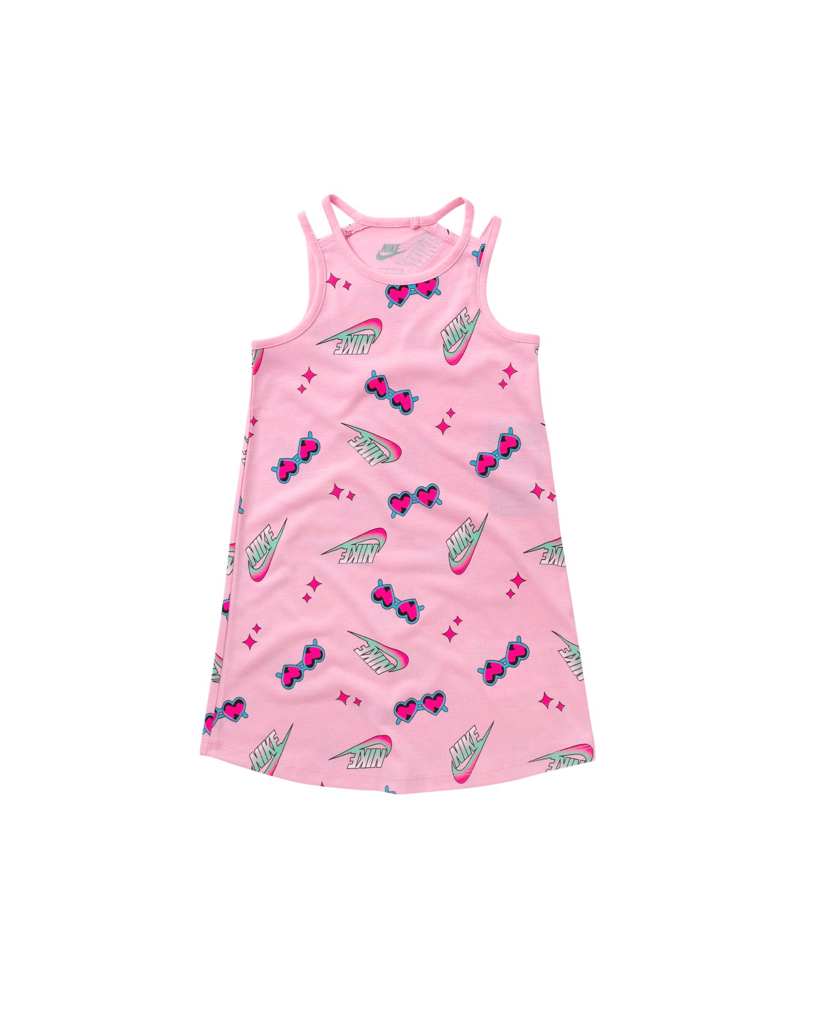 GIRLS TANK DRESS