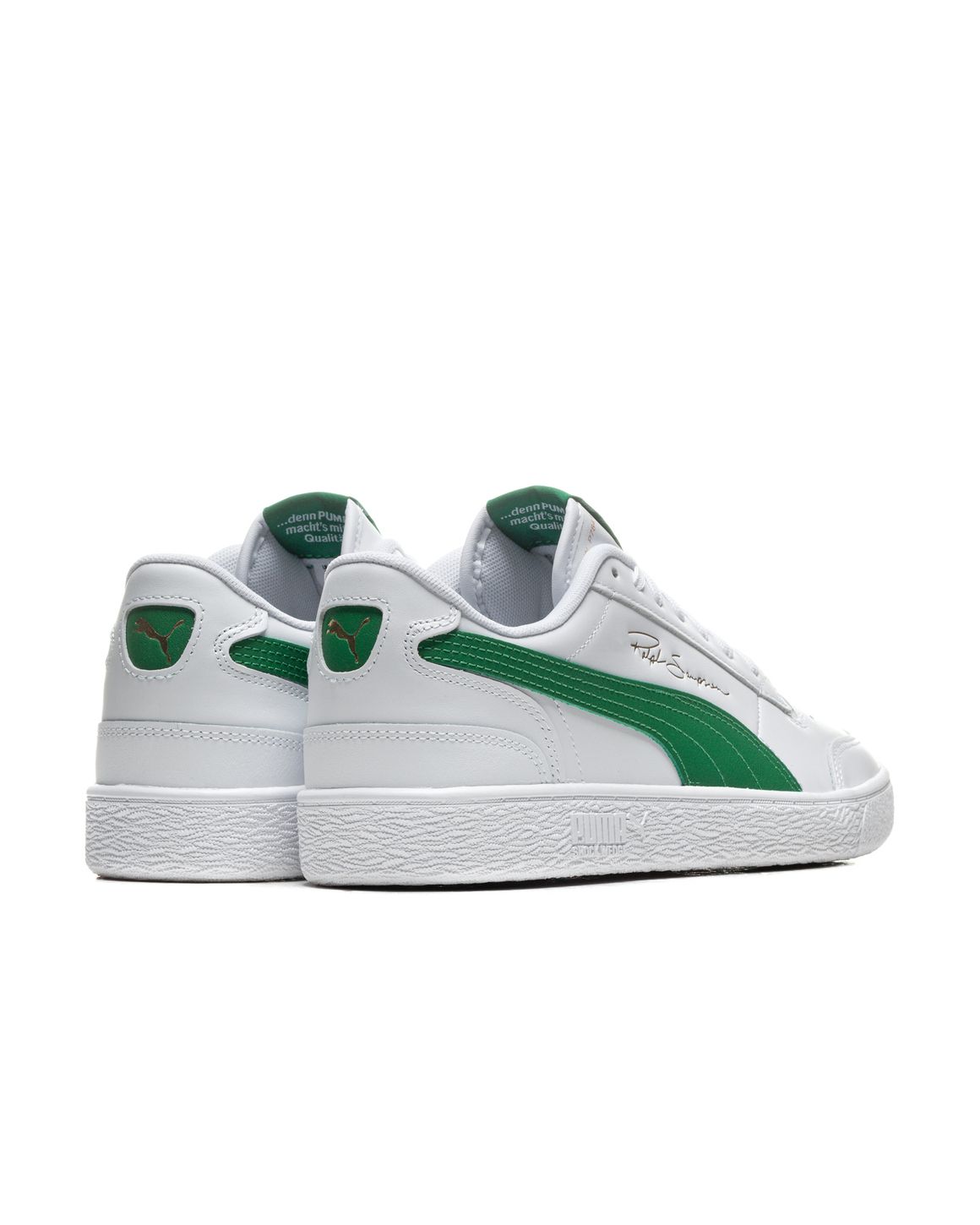 Puma ralph sampson grün hotsell