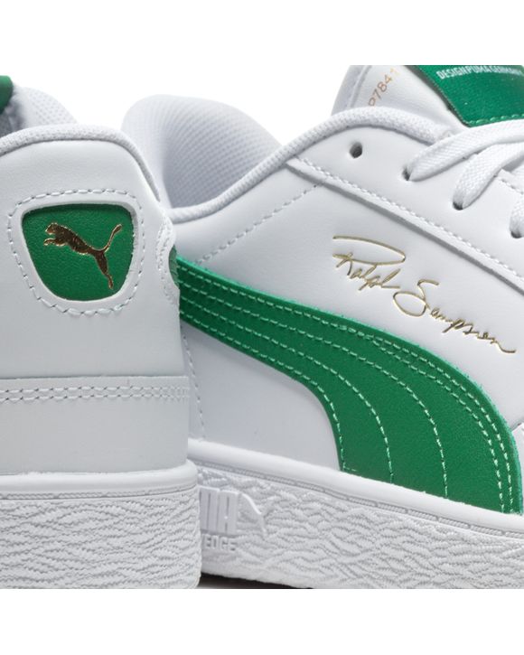 Puma ralph sampson clearance grün