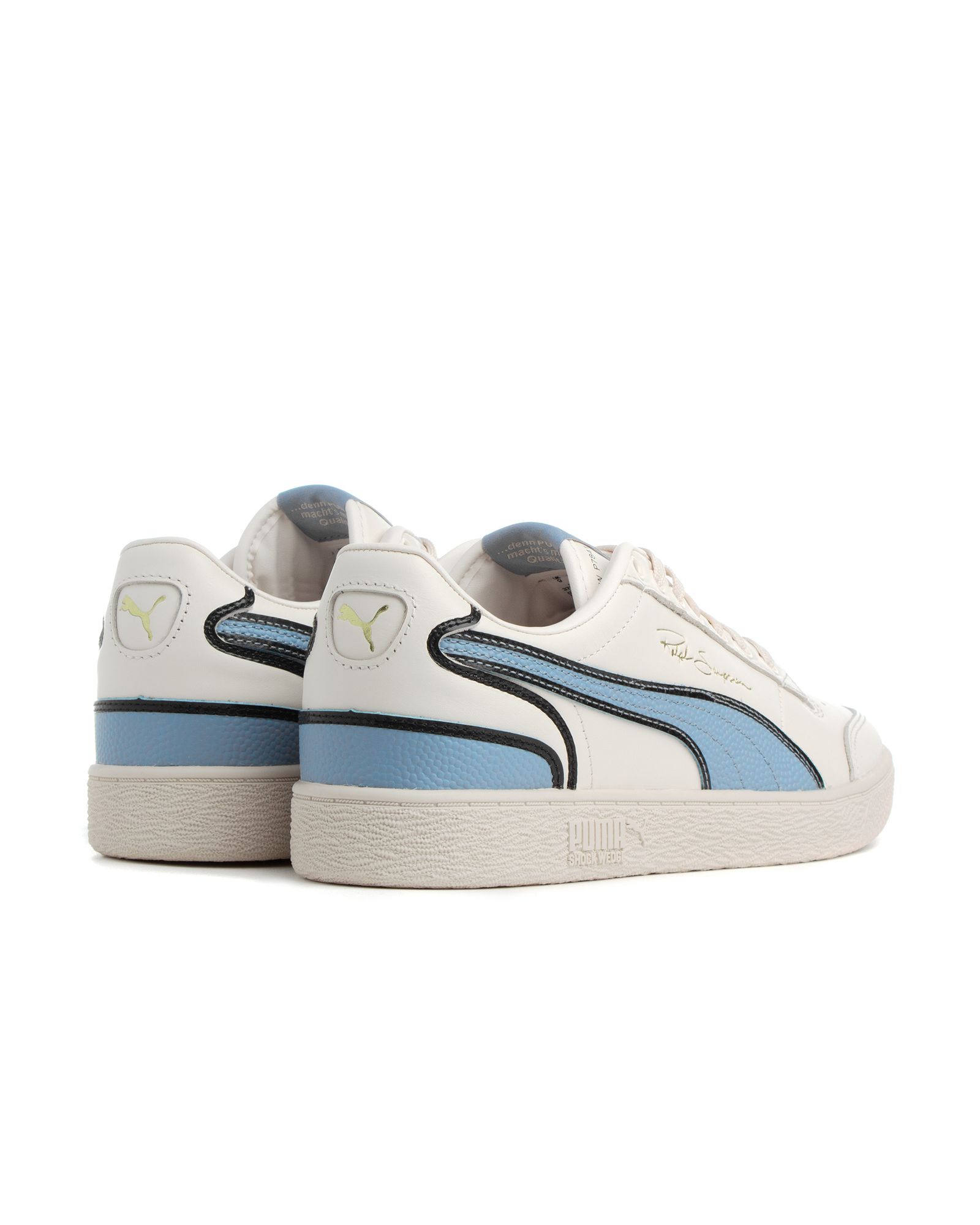 Ralph Sampson Low Hoops
