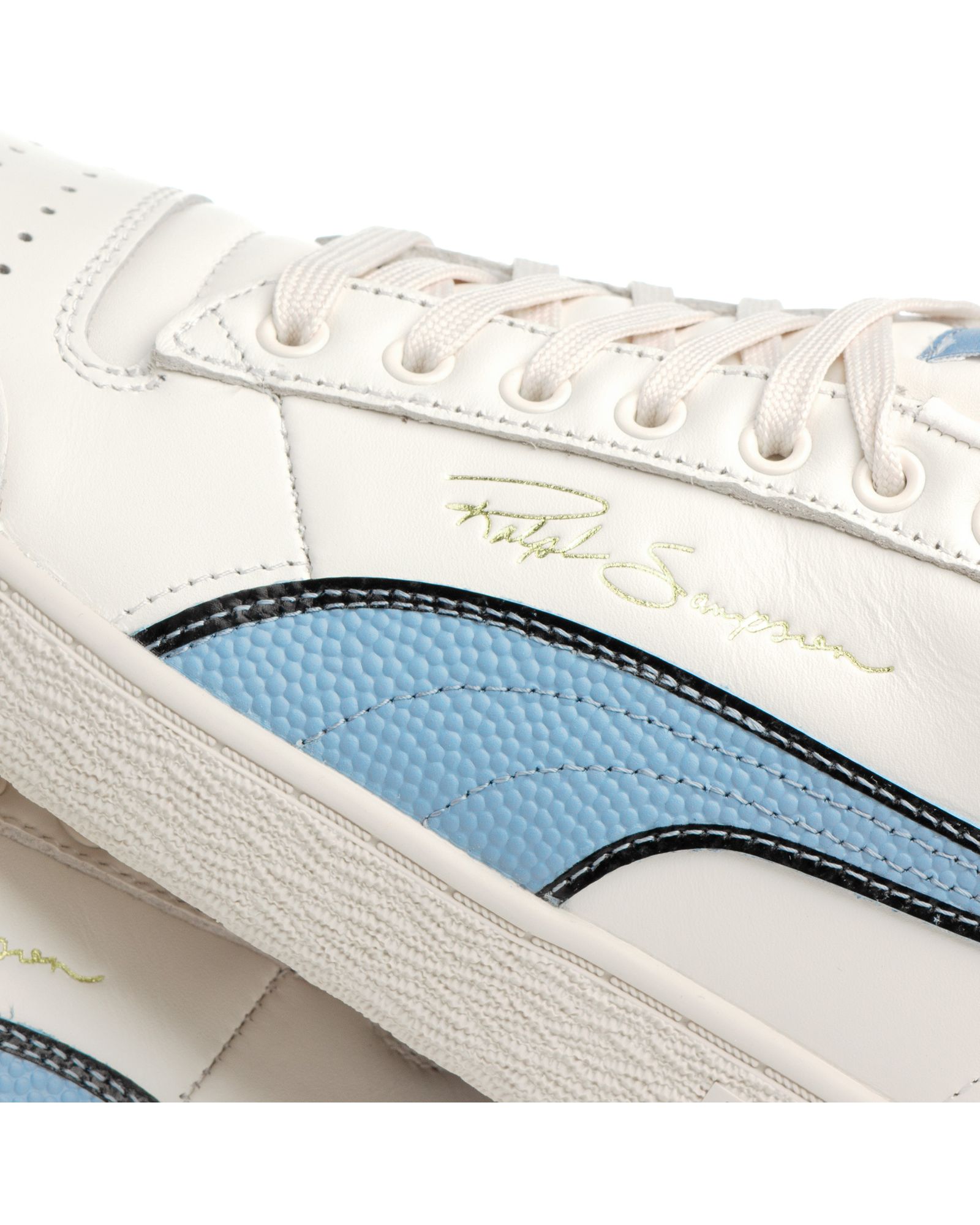 Ralph Sampson Low Hoops