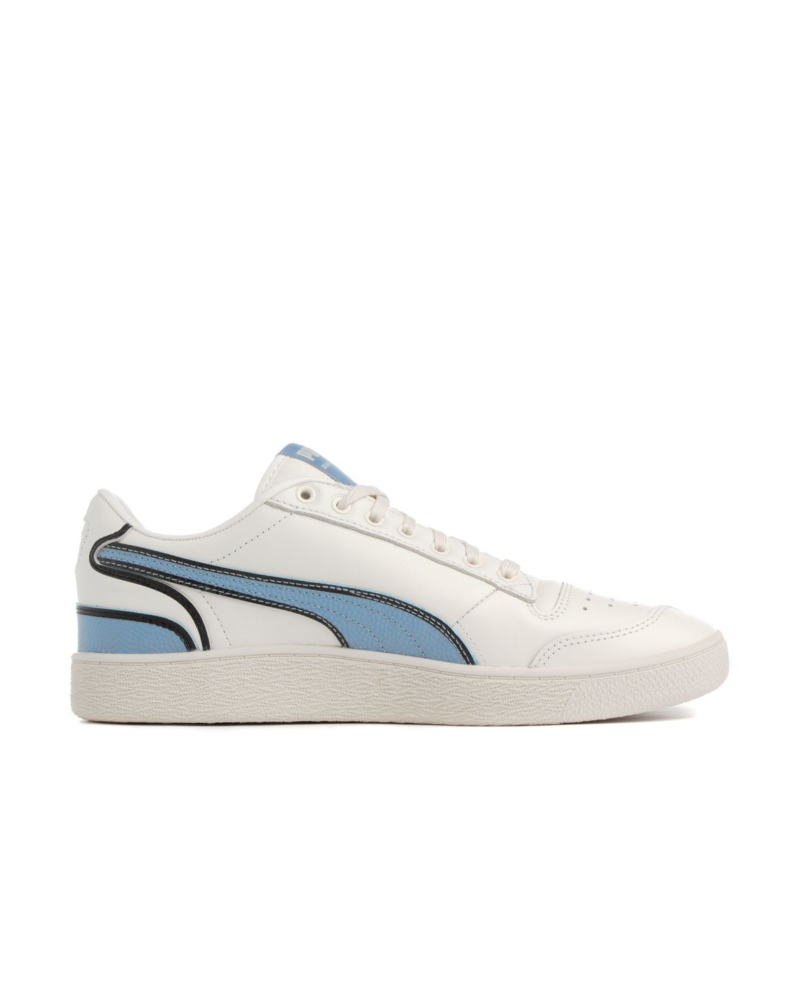 Puma Ralph Sampson Low Hoops White BSTN Store