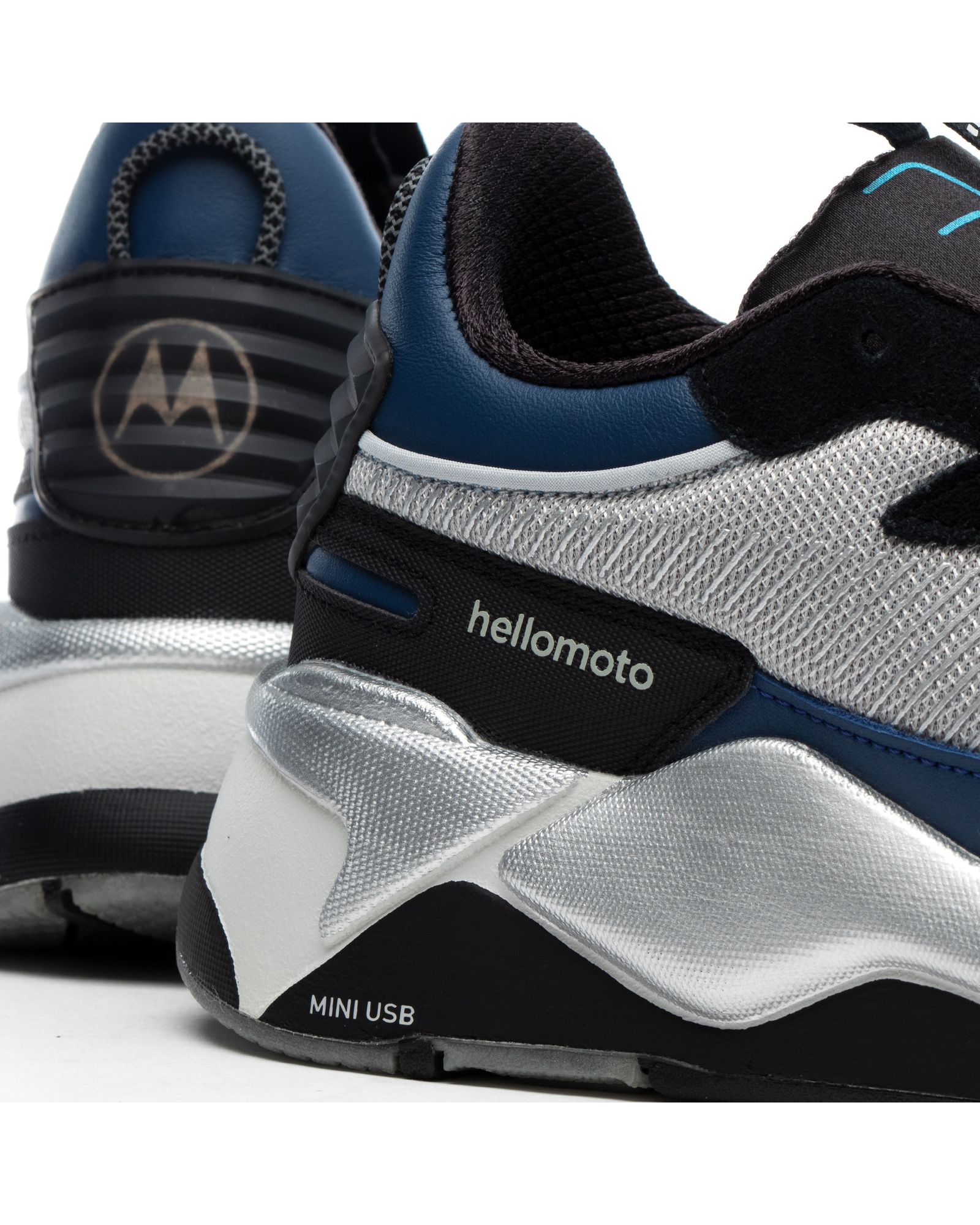 PUMA X MOTOROLA RS-X TECH 